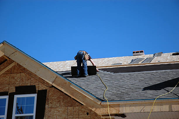 Holcom, KS Roofing Contractor Company
