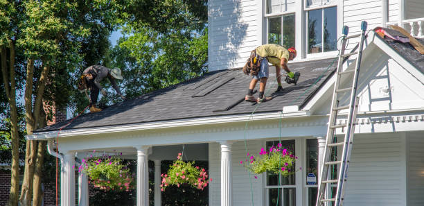 Quick and Trustworthy Emergency Roof Repair Services in Holcom, KS